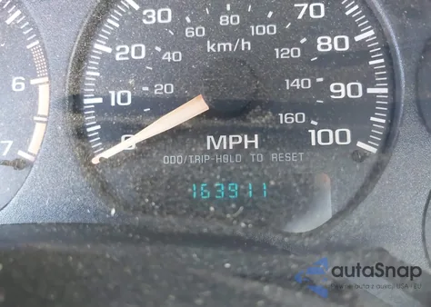 2002 Chevrolet S-10 Ls из США, поврежденный, VIN 1GCCS145528164612